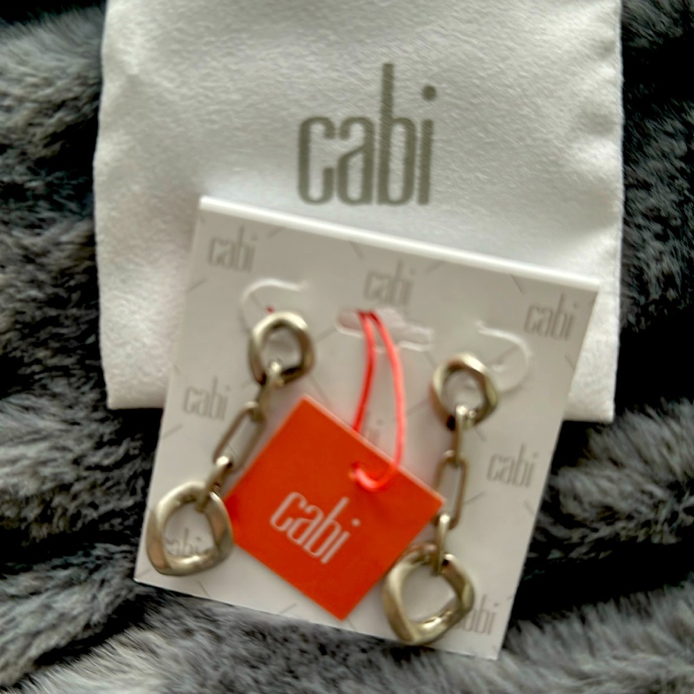 Cabi ID Earrings